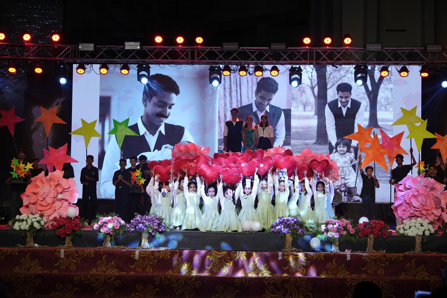 Devamatha CMI Public School Celebrates Annual Day 2025–26